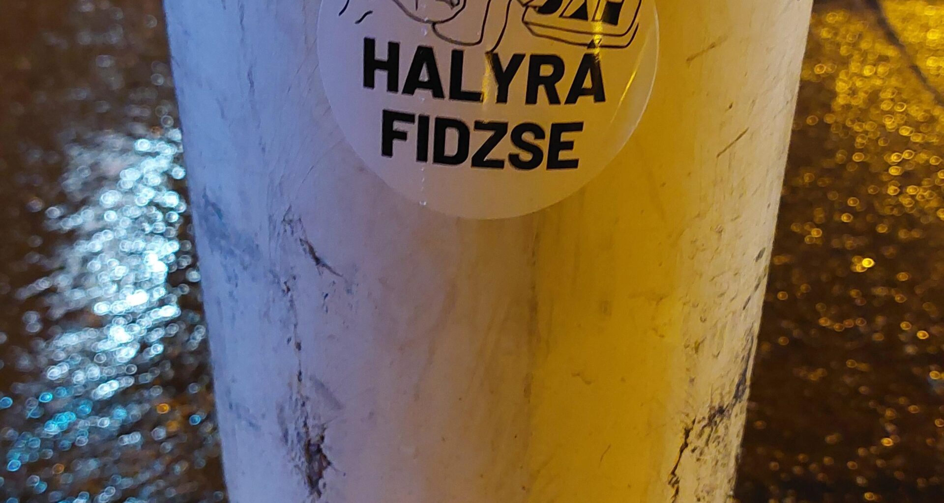 Halyra fidzse