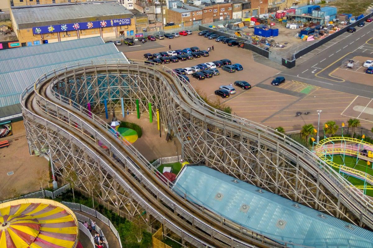 UK’s oldest rollercoaster to close permanently after 106 years