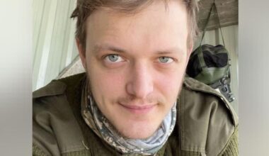 Загінуў беларускі добраахвотнік Аляксей Лазараў