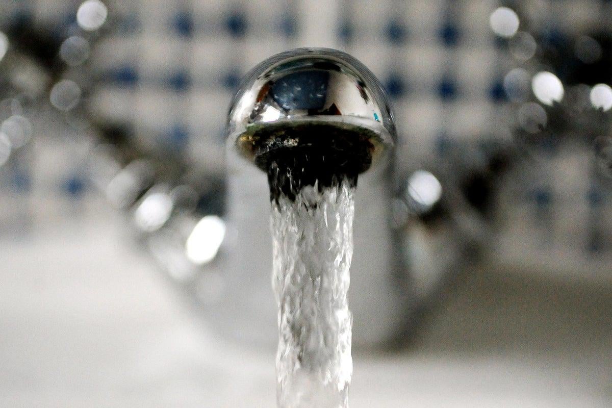 Household water bills set to rise for millions of UK customers