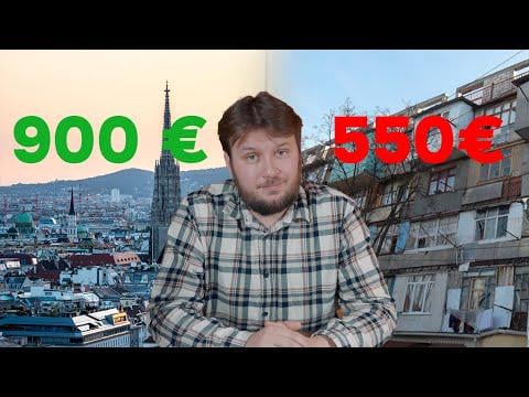 Mai scump ca Viena? Adevărul despre prețul vieții în Chișinău