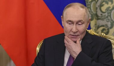 Wojna na Ukrainie. Rosja zaatakowała amerykańską fabrykę w Charkowie