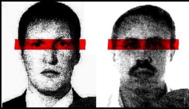 Have You Seen These Men? Alebo o com hovoril Hrib na Exprese