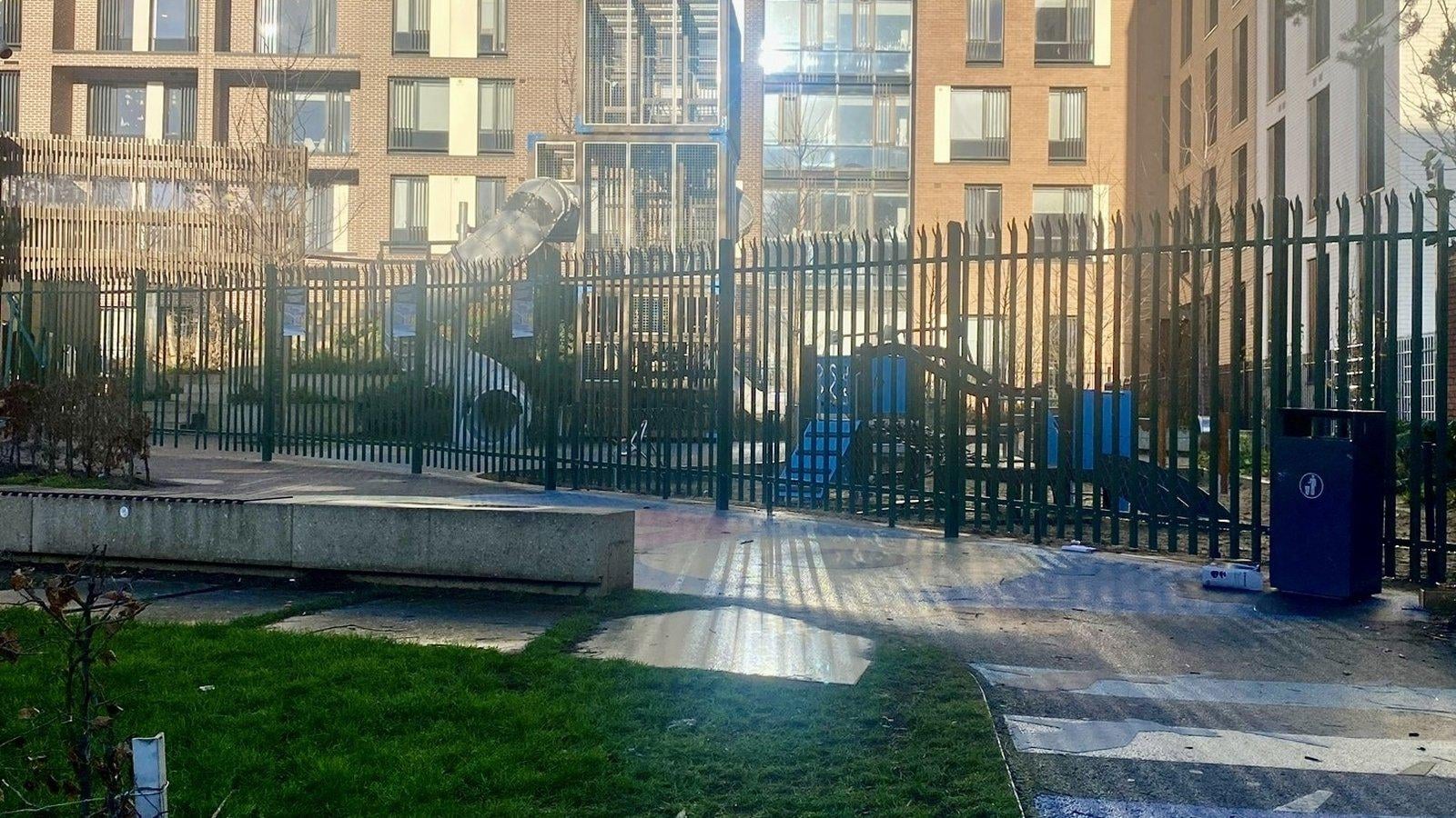 City Council facing €500,000 bill to repair vandalised playgrounds