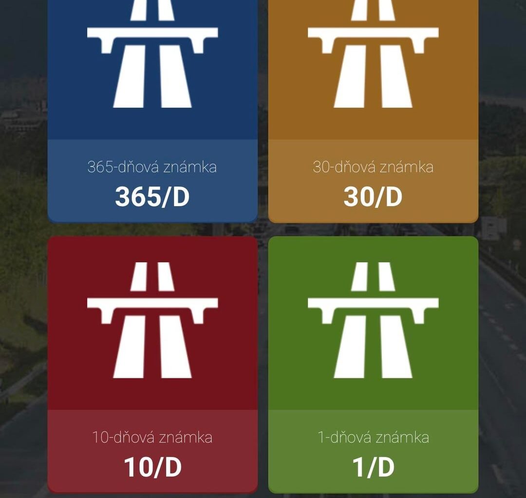 Pozor na o*eby pri kúpe diaľničnej známky