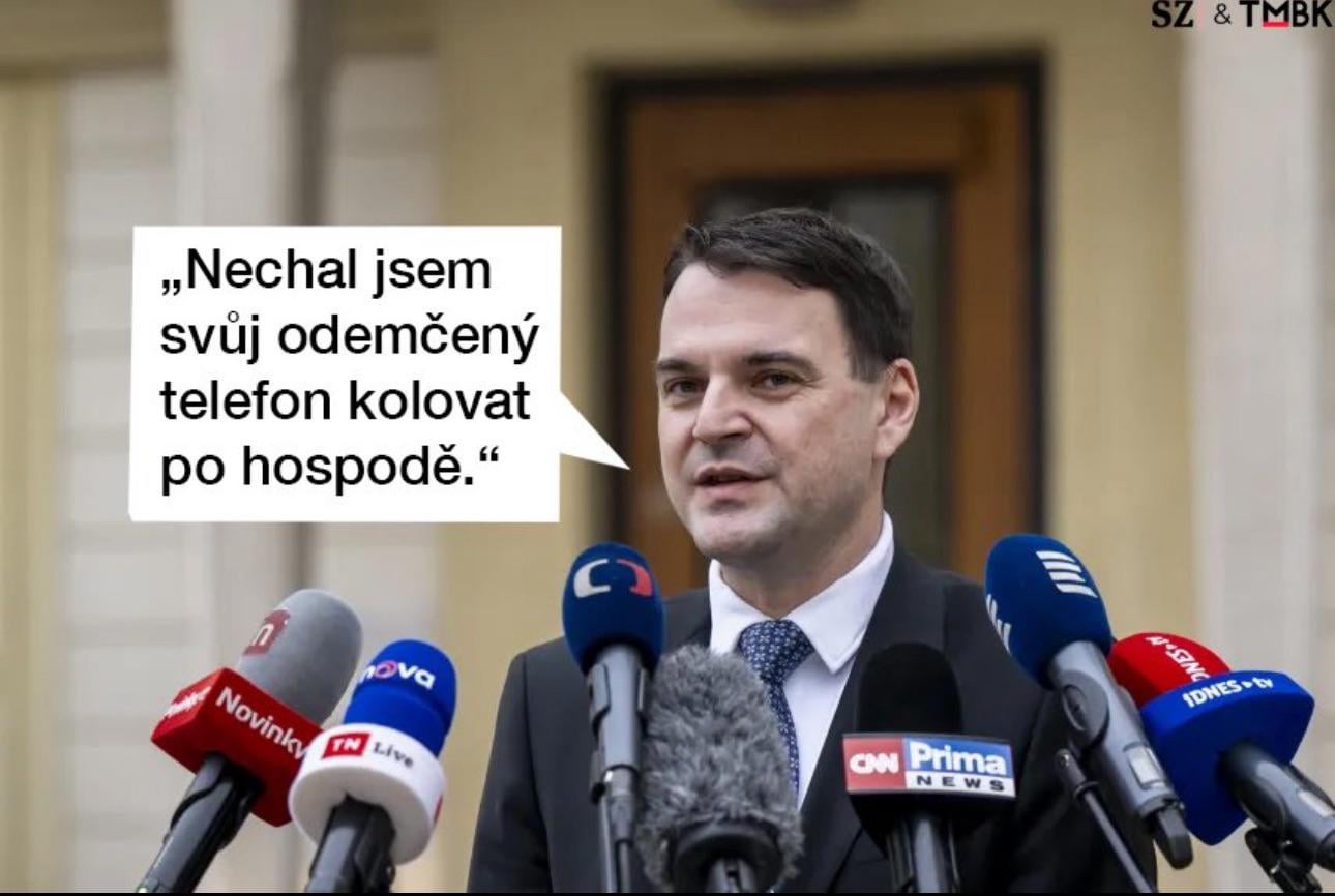 Aktuální vyjádření Macinky