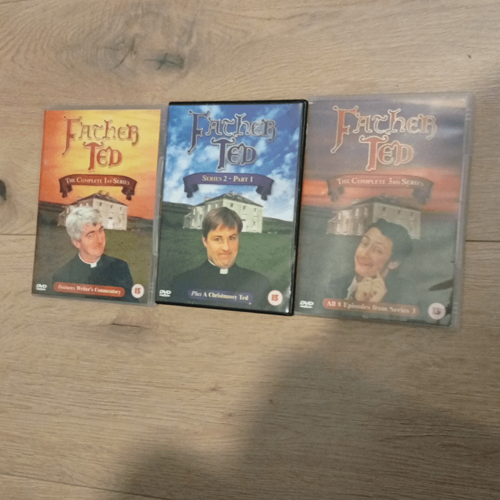 Lads it's almost complete