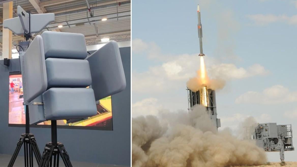 ΕΑΒ και IAI ενσωμάτωσαν τον Κένταυρο στο BARAK-MX - Αλλάζουν τα δεδομένα της ελληνικής αεράμυνας (pics) | Ειδήσεις για την Οικονομία | newmoney