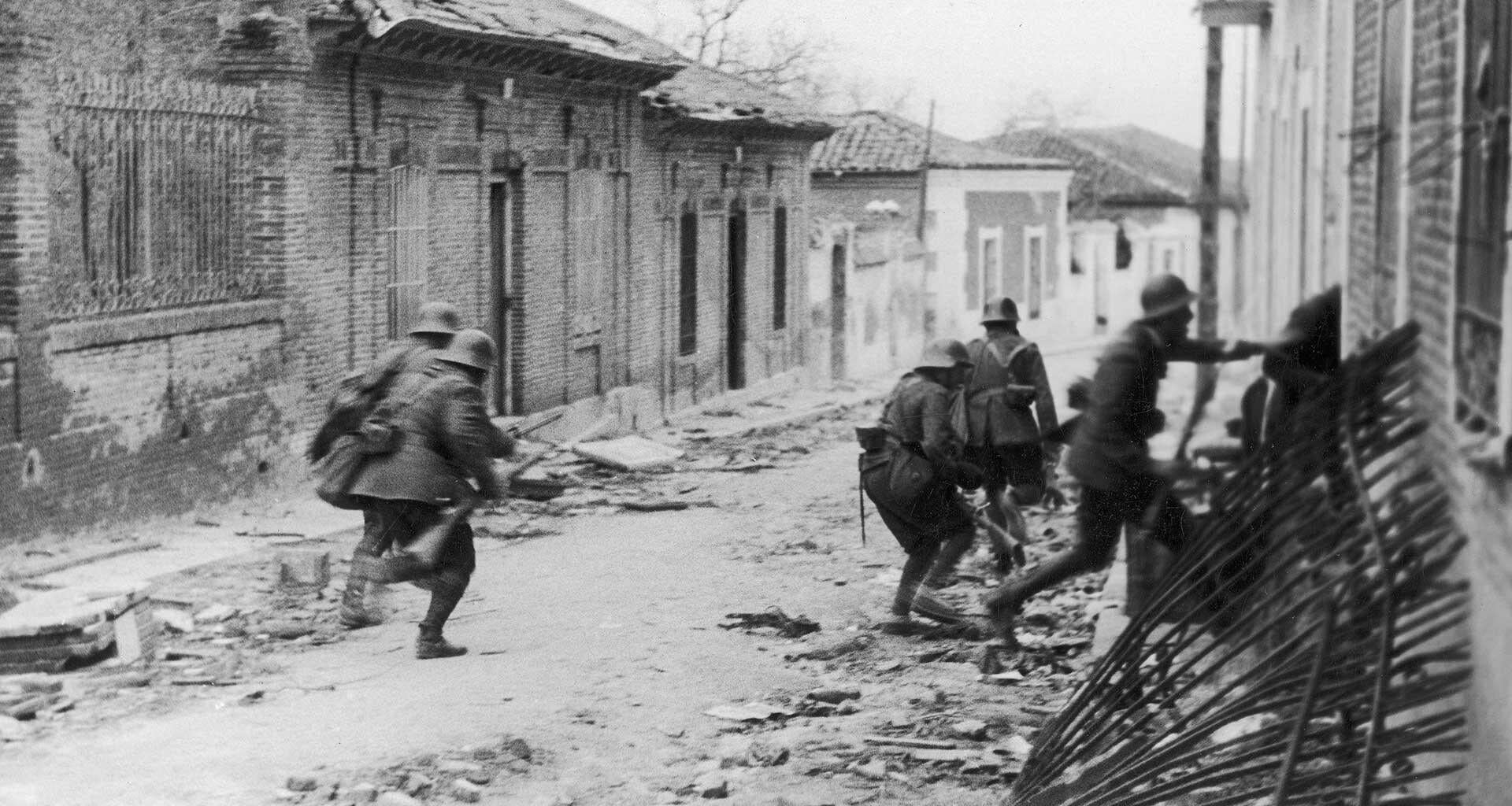 How the Spanish Civil War Reshaped Europe on the Eve of WWII