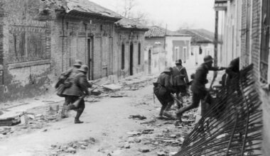 How the Spanish Civil War Reshaped Europe on the Eve of WWII