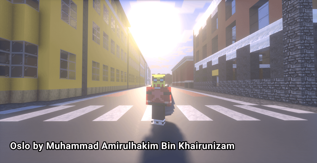 Stuff I built about Norway