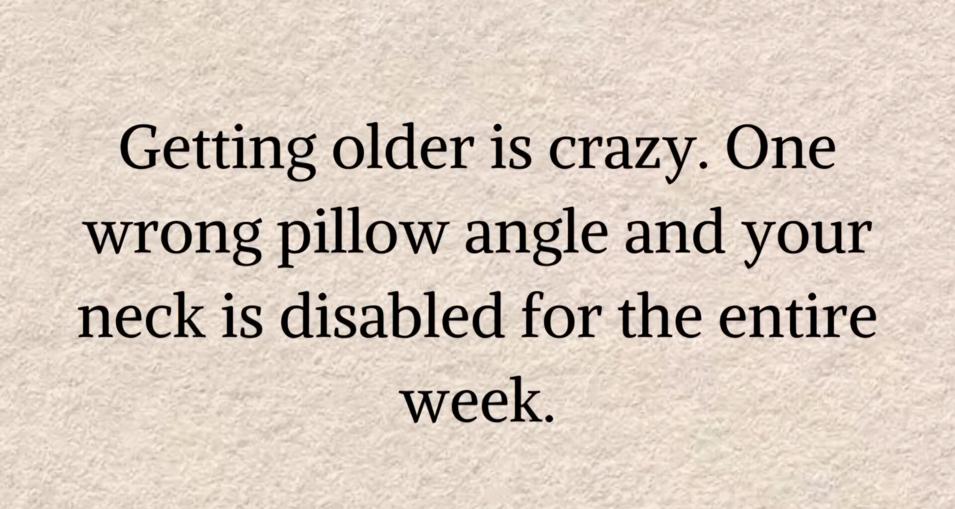 Кои са най-големите недостатъци на остаряването според вас?