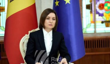 Maia Sandu, despre prioritatile politicii externe în 2026: R. Moldova va ramâne ancorata în parteneriatele cu UE si România si va sprijini Ucraina