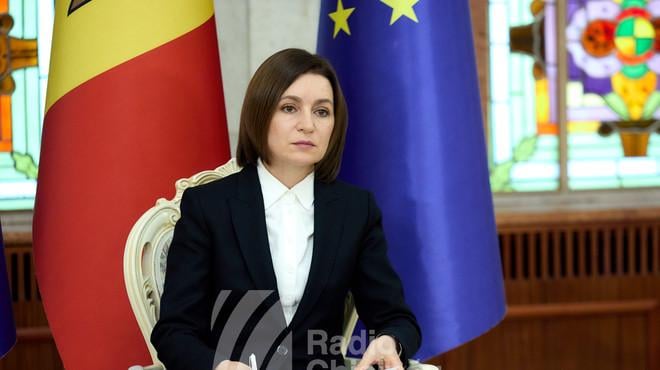 Maia Sandu, despre prioritatile politicii externe în 2026: R. Moldova va ramâne ancorata în parteneriatele cu UE si România si va sprijini Ucraina