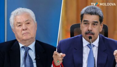 PCRM sare în apărarea Venezuelei și lansează atacuri asupra României