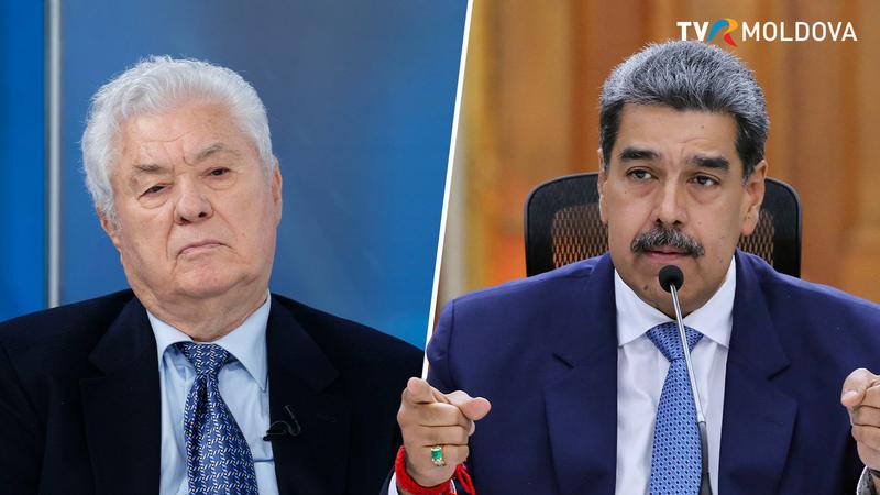 PCRM sare în apărarea Venezuelei și lansează atacuri asupra României