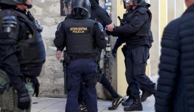 Šestorica moraju platiti ukupno 21.315 eura, a jedan se branio: Ni ne znam što je Nezavisna država Hrvatska ni što znači ZDS!