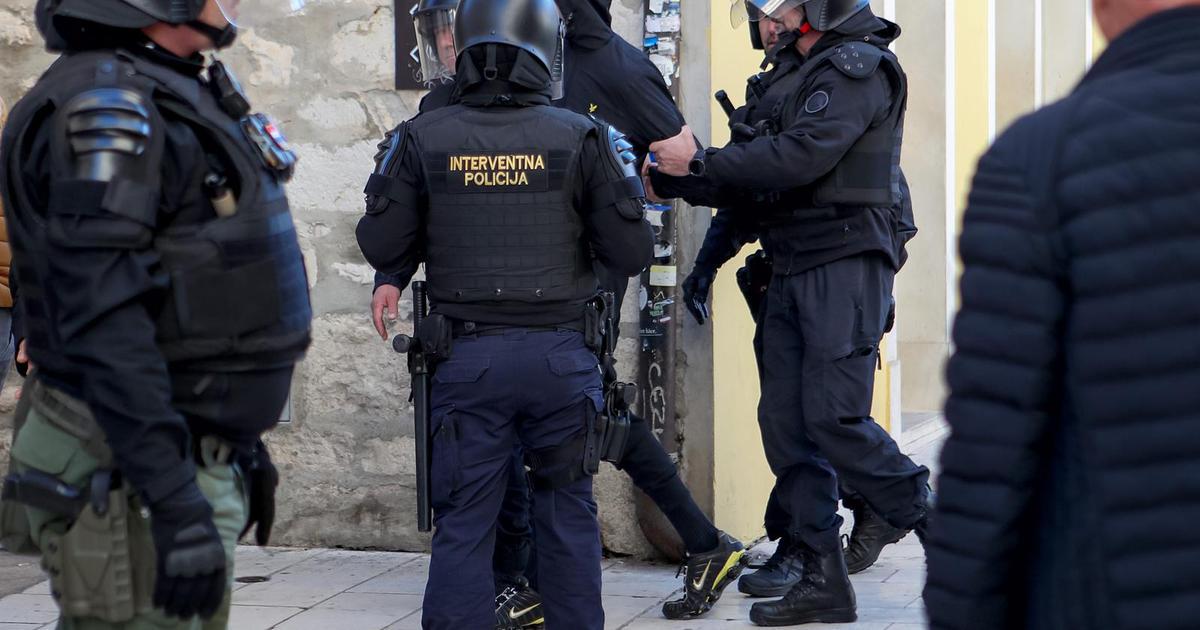 Šestorica moraju platiti ukupno 21.315 eura, a jedan se branio: Ni ne znam što je Nezavisna država Hrvatska ni što znači ZDS!