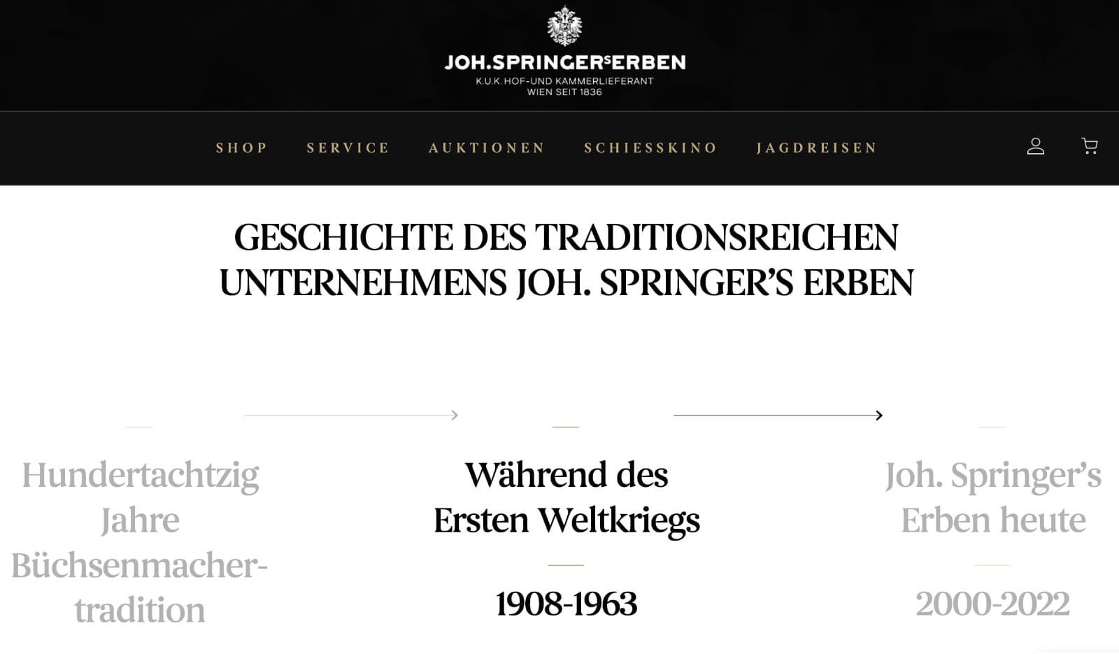 Ist zwischen 1939 und 1945 nicht auch noch irgendeine Kleinigkeit passiert, oder täuscht mich meine Erinnerung?