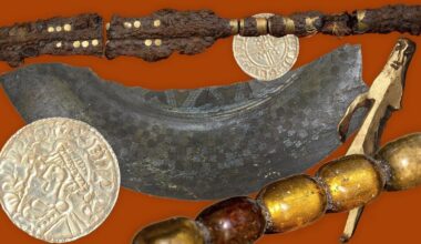 Et dansk Atlantis og en verdensrekord: 10 ting, der fik arkæologerne til at tabe kæben i 2025