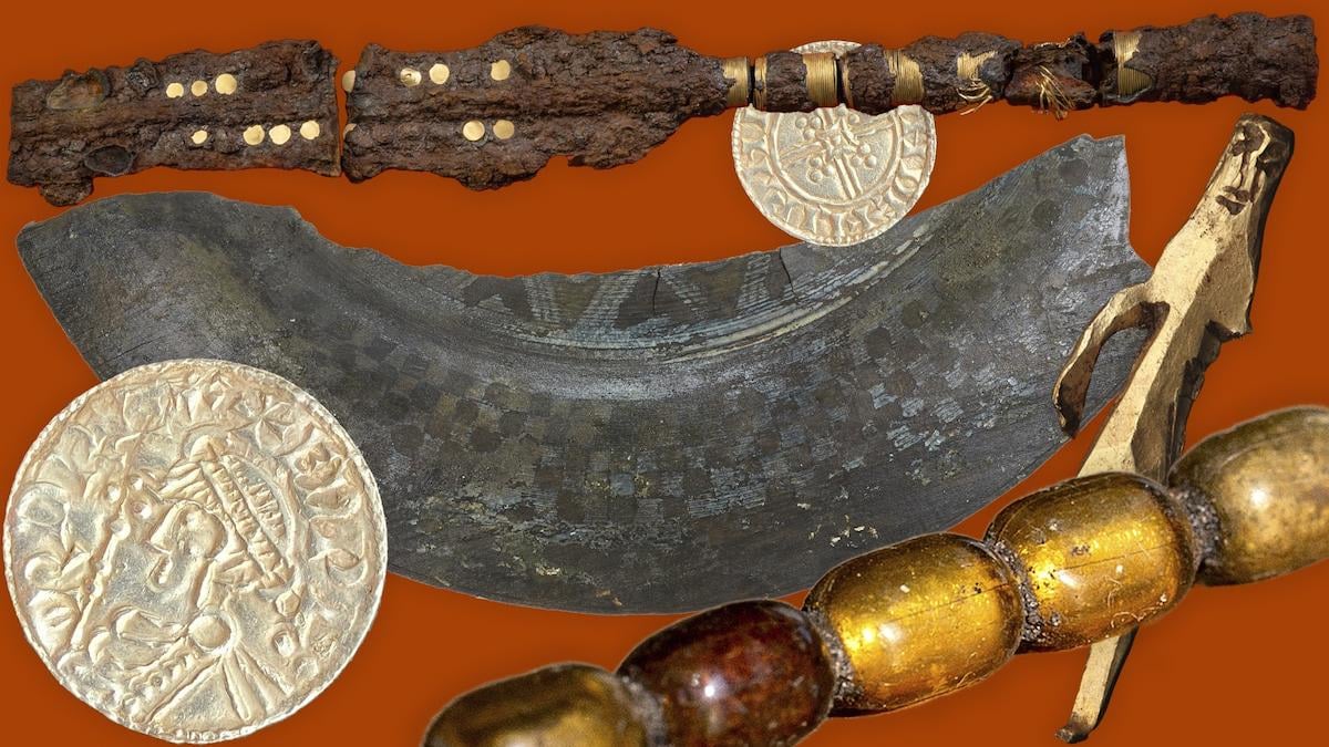 Et dansk Atlantis og en verdensrekord: 10 ting, der fik arkæologerne til at tabe kæben i 2025