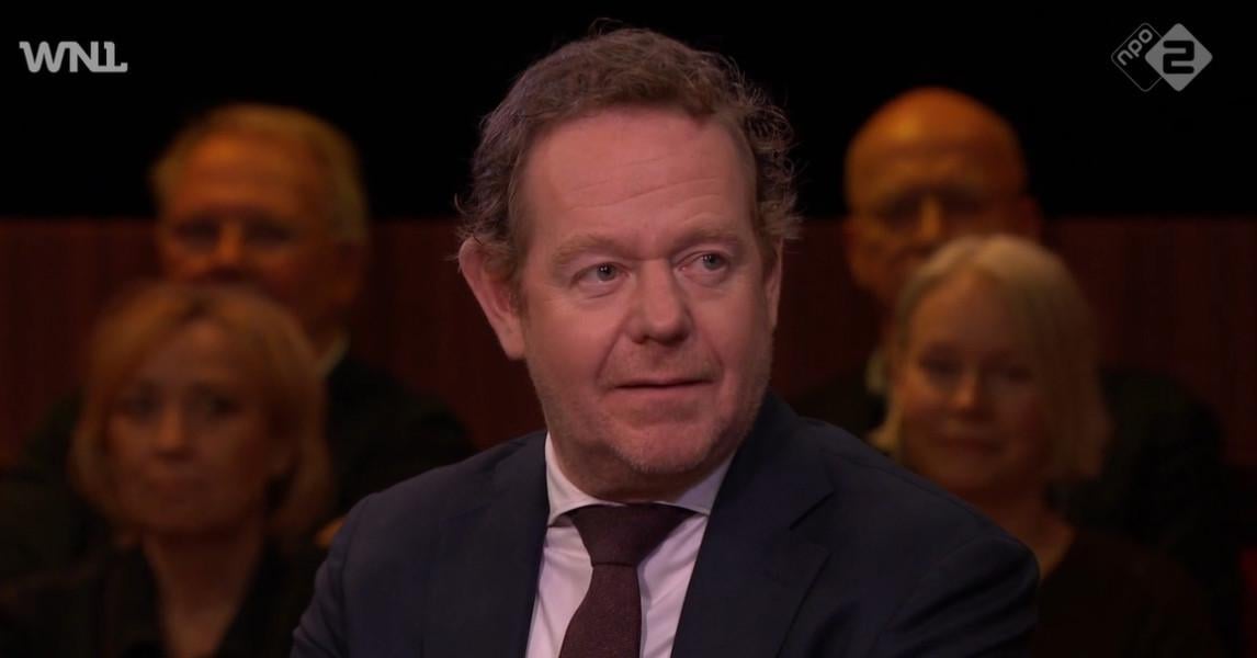 Demissionair minister David van Weel: 'Nederland doet niet mee aan Vredesraad van Donald Trump'