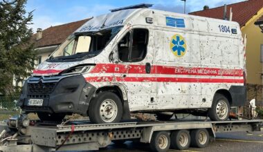 Just drove past this. Had to reverse for a double take