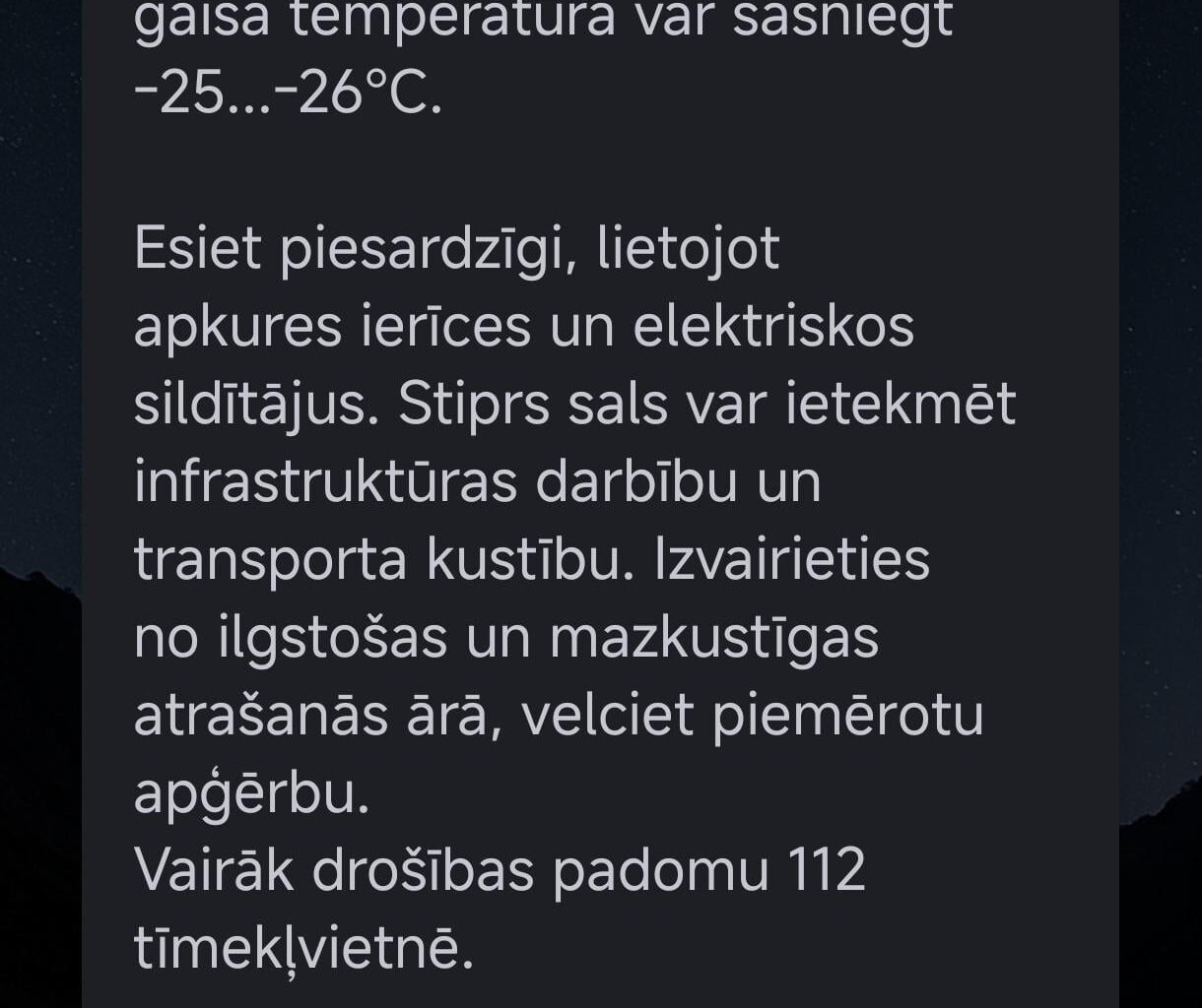 Gandrīz ar sirdi aizgāju dritvai kociņ un citi labie vārdi
