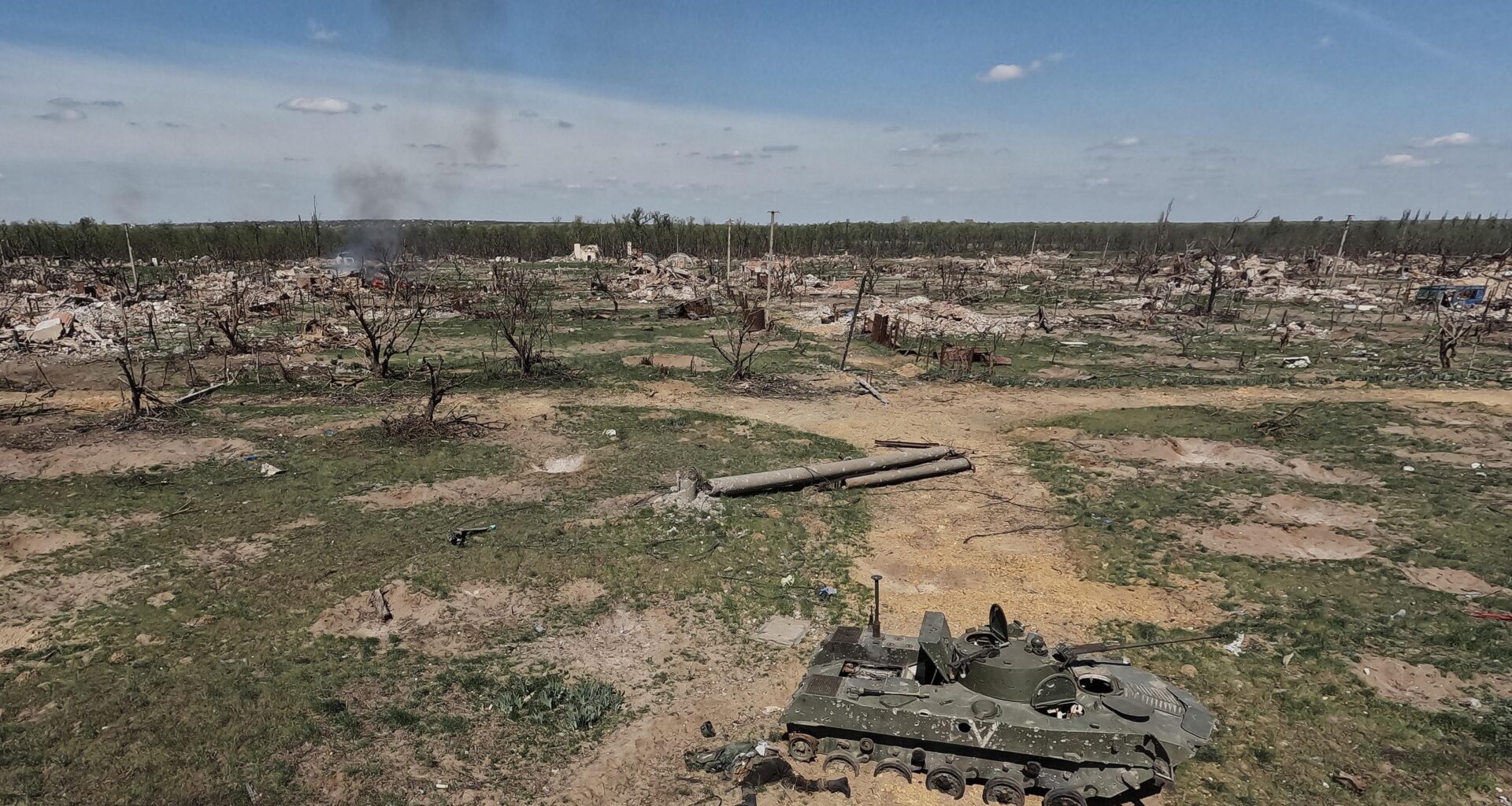 Russia’s Grinding War in Ukraine: Massive Losses and Tiny Gains for a Declining Power