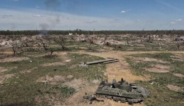 Russia’s Grinding War in Ukraine: Massive Losses and Tiny Gains for a Declining Power