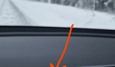 Winter becomes summer with Tesla!