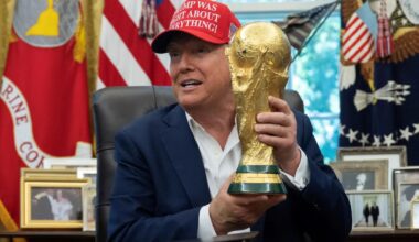 I hope Belgians will boycott the US and don't travel there this summer for the WC.