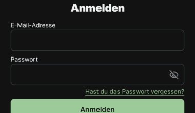 Österreichische Gurkerl App. Anmelden oder anmelden?