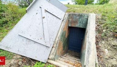 Bundesheer verkauft Bunker