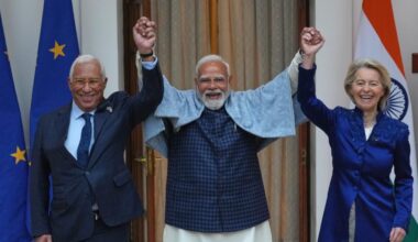 Chiuso l'accordo di libero scambio Ue-India