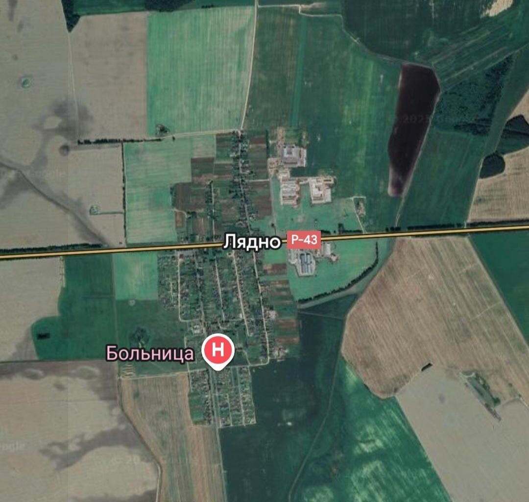 нічога незвычайнага, назовы вёсак і сёлаў у Слуцкім раёне.