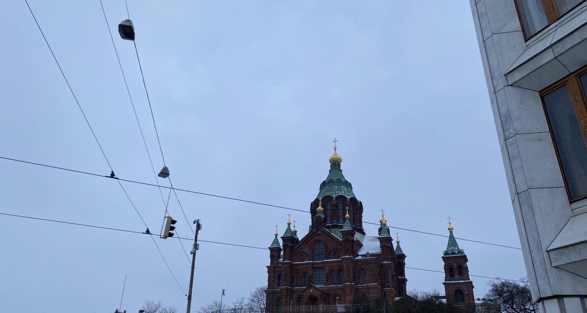 Without a doubt, one of the prettiest churches in the whole world