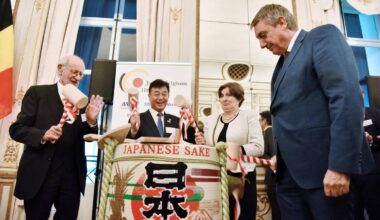 Japan and Belgium celebrate 160 years of diplomatic ties