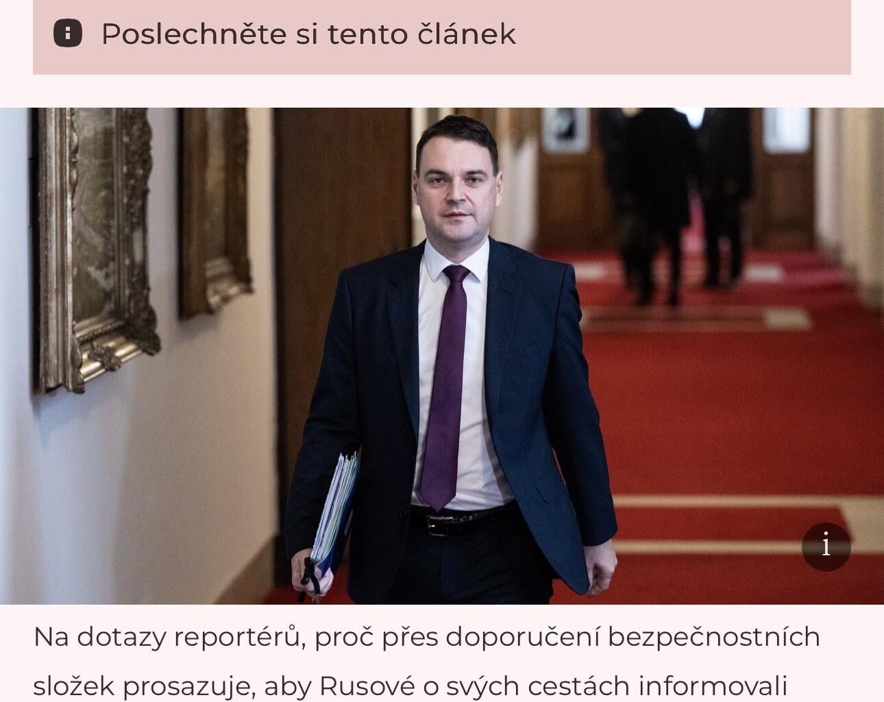 Prcinka - proruská špína