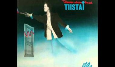 Anyone know of a band called Tiistai?