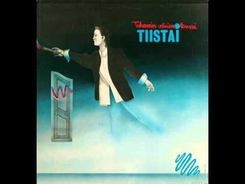 Anyone know of a band called Tiistai?