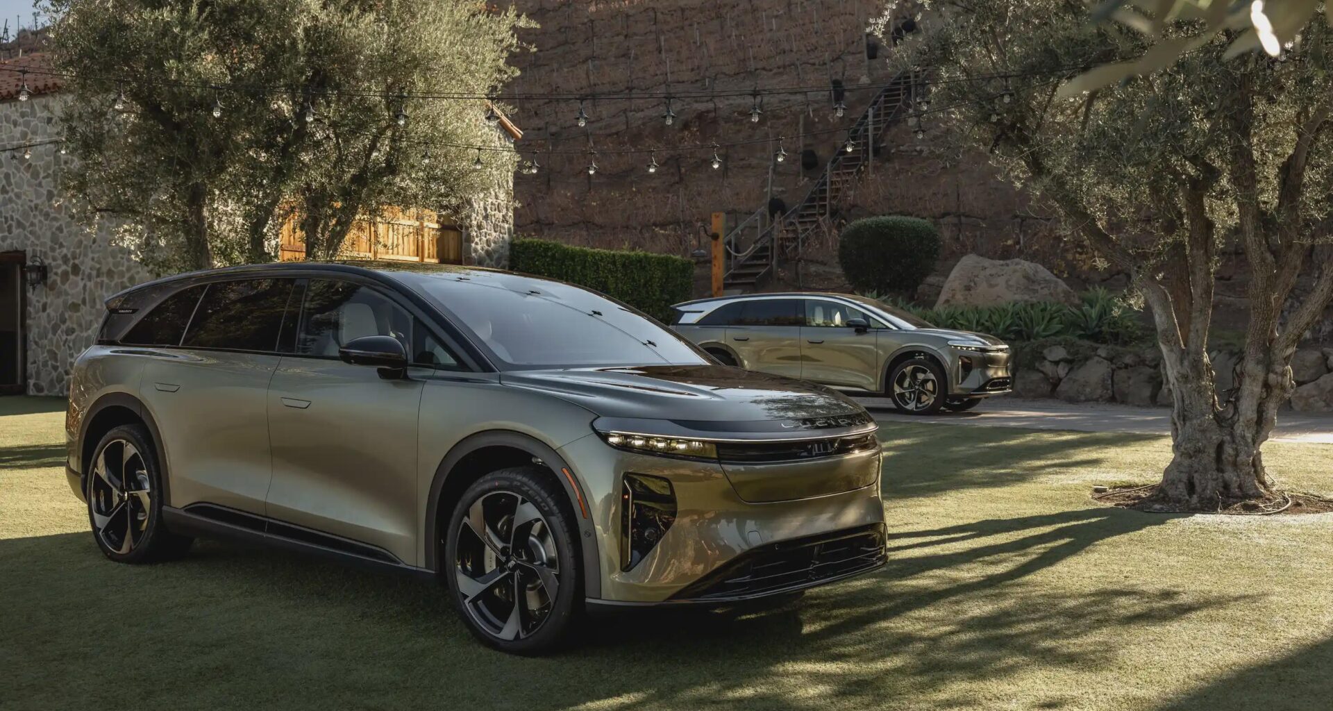 Lucid Set to Make Belgium Fifth European Market as EU Gravity Deliveries Near