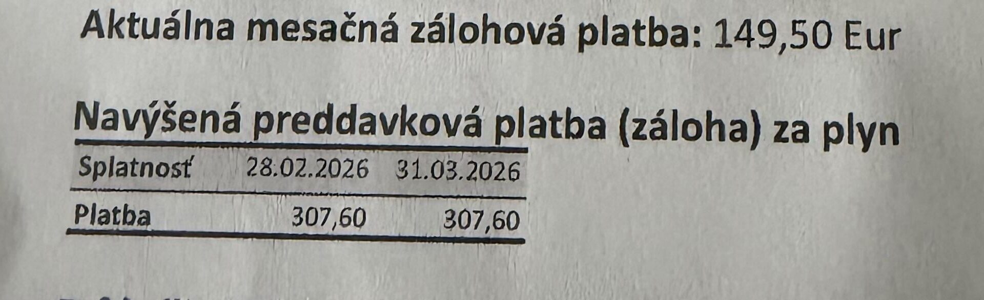 A že bude “lacnejší plyn” 😀👌