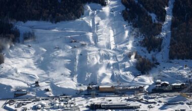 US sending ICE unit to Winter Olympics for security, prompting concern and confusion in Italy