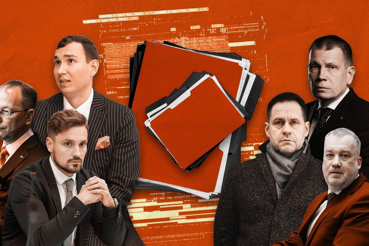 Eerik Heldna salatoimikud