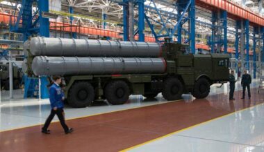 Russia’s military supply chain disrupted by sabotage at Izhevsk plant