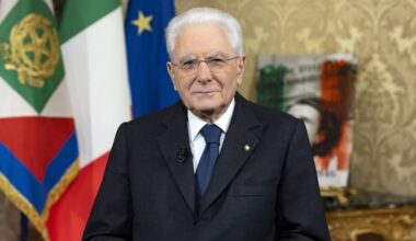 Il discorso di Mattarella è stato più nostalgico e cupo del solito - Il Post
