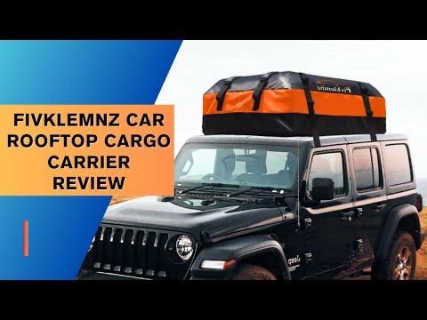Are these ‘bag type’ roof carriers legal on Swiss roads?