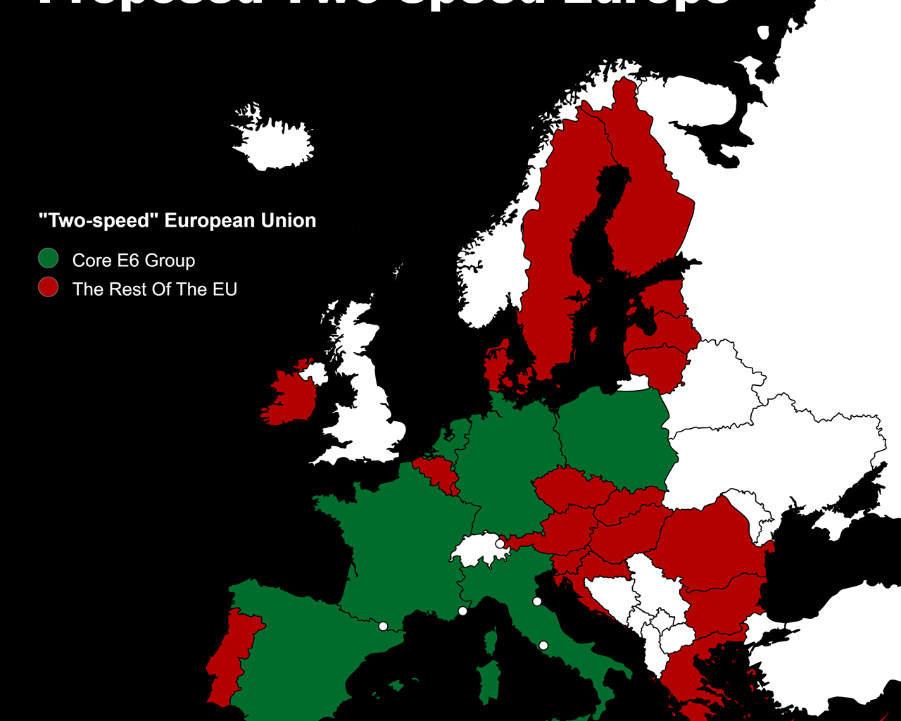 Aký máte názor na dvojrýchlostnú EÚ?