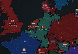 Duitsland komt in opstand, help ons verdedigen! [WarEra.io]